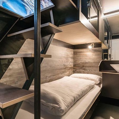 Boxhotel Goettingen Bagian luar foto