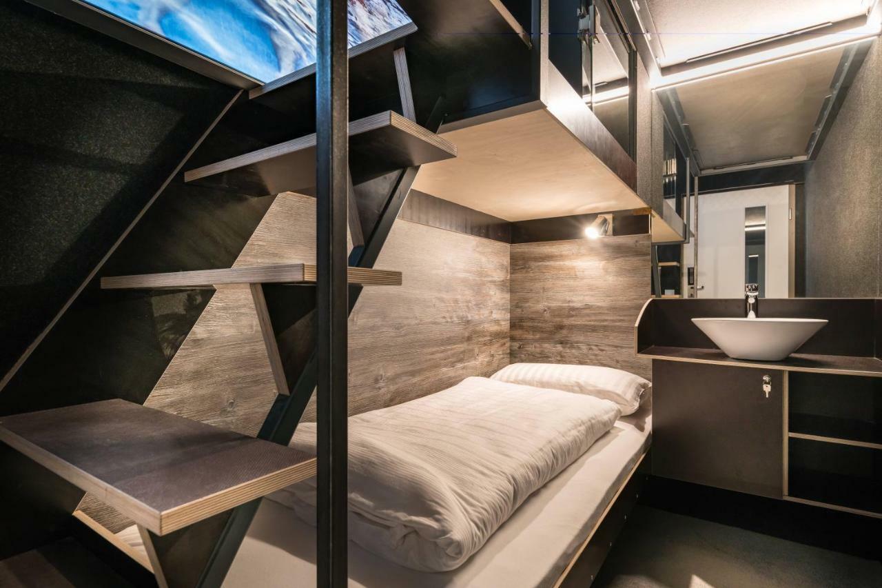 Boxhotel Goettingen Bagian luar foto