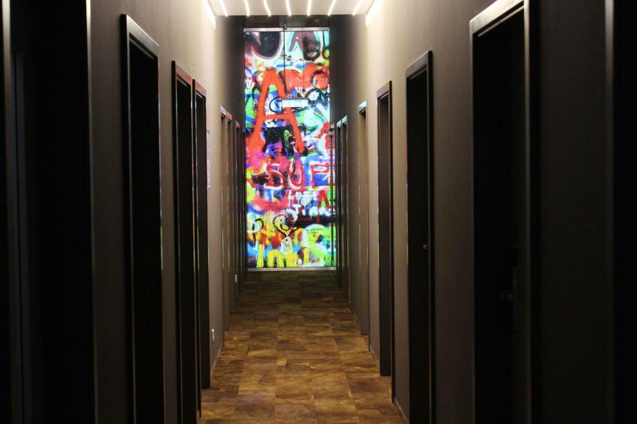 Boxhotel Goettingen Bagian luar foto